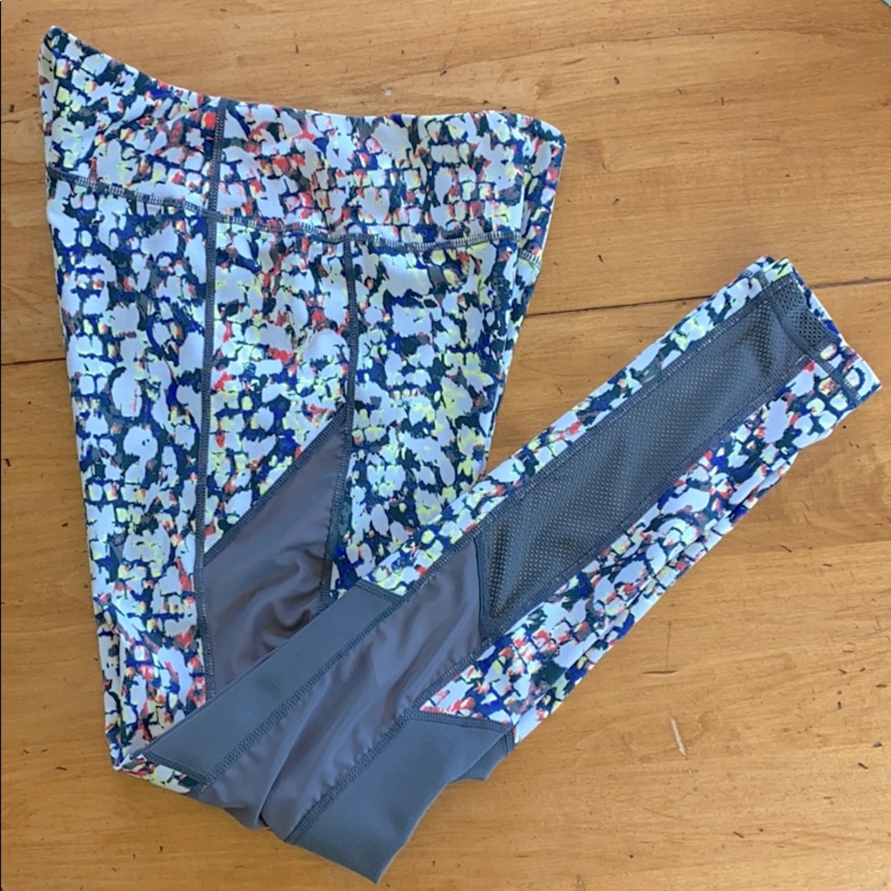 Zella workout leggings women’s size medium